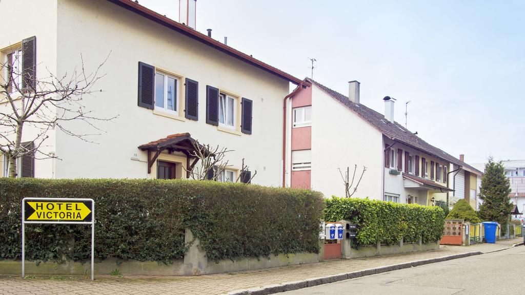 Hotel Victoria Weil am Rhein Exterior photo